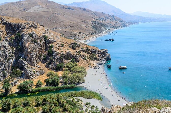 Preveli palm Beach & Damnoni Excursion - Key Things You Should Know Before You Go