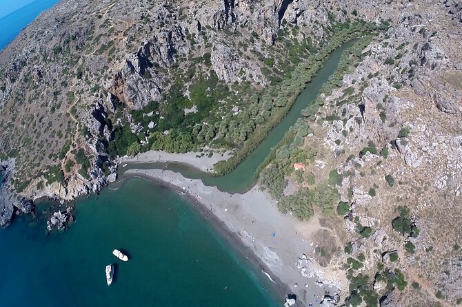 Preveli palm Beach & Damnoni Excursion - Entering the Day Trip Rhythm from Chania