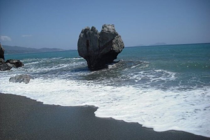 Preveli palm Beach & Damnoni Excursion - Preveli Palm Beach: The Best Use of Your 3 Hours