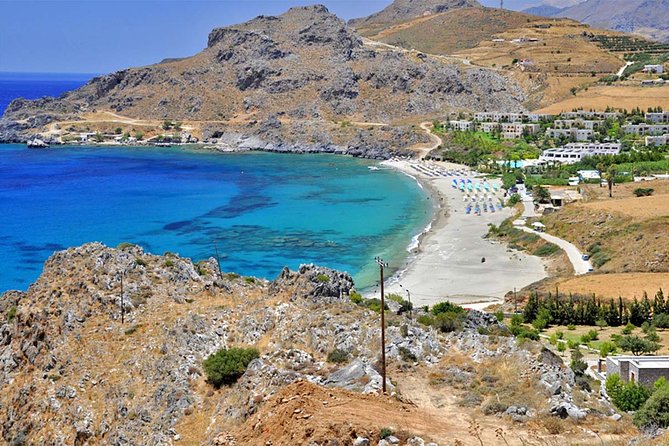 Preveli Palm Beach From Rethimno - Kourtaliotiko Gorge: a short stop in a big canyon system