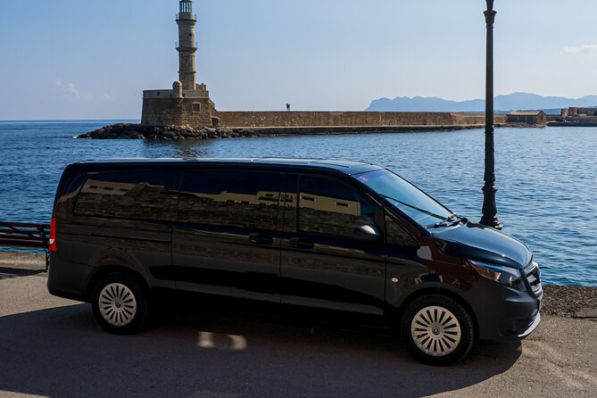 Private Airport Transfers from Chania Airport to Chania center ow - Key Highlights You’ll Care About