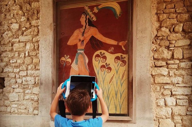 Private Audio and Virtual Tour in Knossos - Should you book the Knossos 3D Experience?
