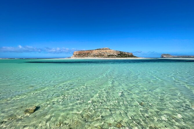 Private Balos & Falassarna Tour – Lagoon, Beach & Scenic Views - Key highlights worth planning for