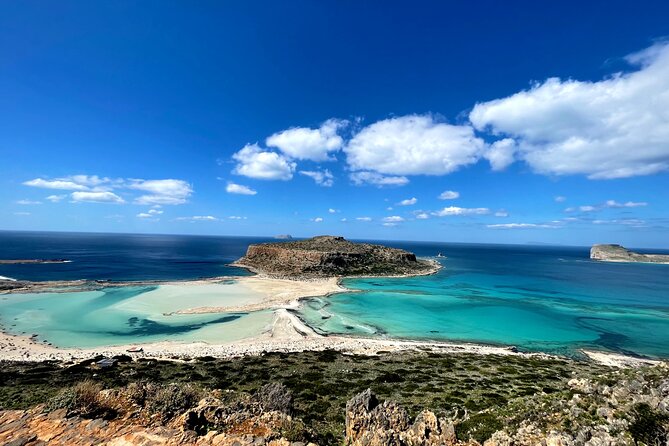 Private Balos & Falassarna Tour – Lagoon, Beach & Scenic Views - Balos Lagoon: the long road, the big view, and the real effort
