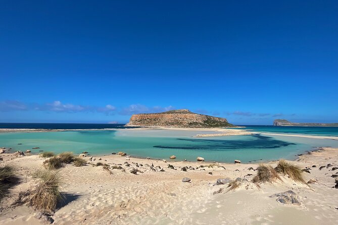Private Balos & Falassarna Tour – Lagoon, Beach & Scenic Views - Falassarna Beach VIP-style: direct drop-off and an easy swim day