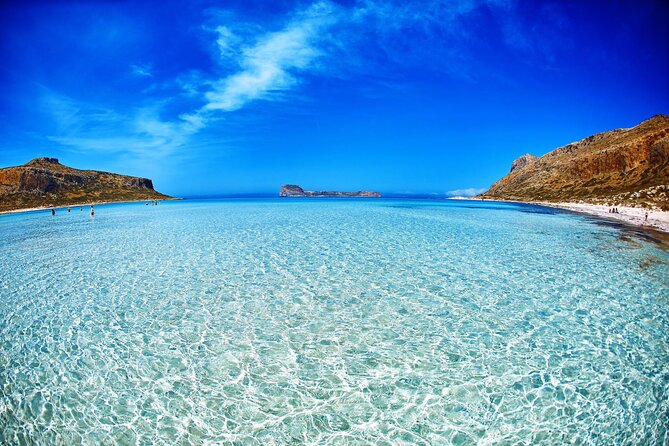 Private Boat Cruise to Balos & Gramvousa - Key highlights that matter on this cruise