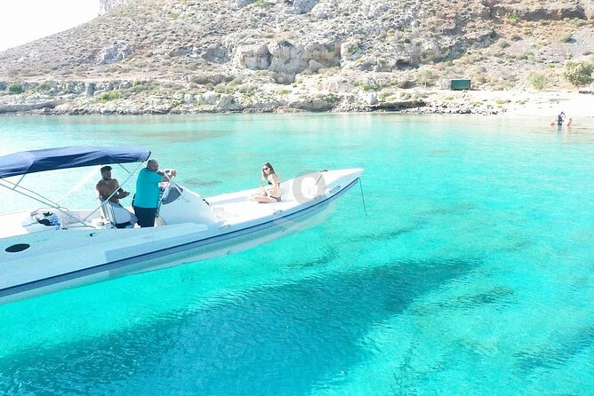 Private Boat Cruise to Balos & Gramvousa - Why this Balos and Gramvousa day is worth your attention