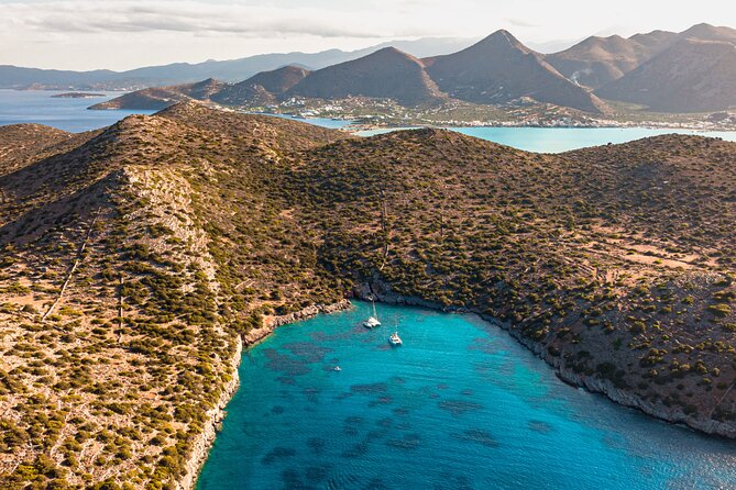 Private Boat Rental in Agios Nikolaos With Optional Skipper - Mirabello’s Bay by private boat, not a tour bus