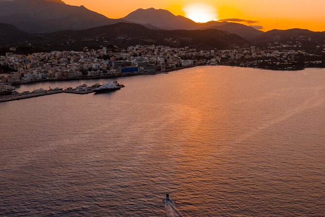 Private Boat Rental in Agios Nikolaos With Optional Skipper - Comfort details that make the day feel easy