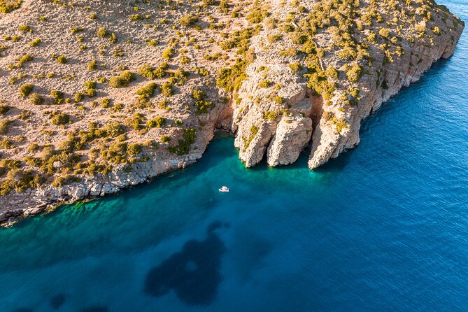 Private Boat Rental in Agios Nikolaos With Optional Skipper - Booking timing in Agios Nikolaos: plan ahead for smoother water days