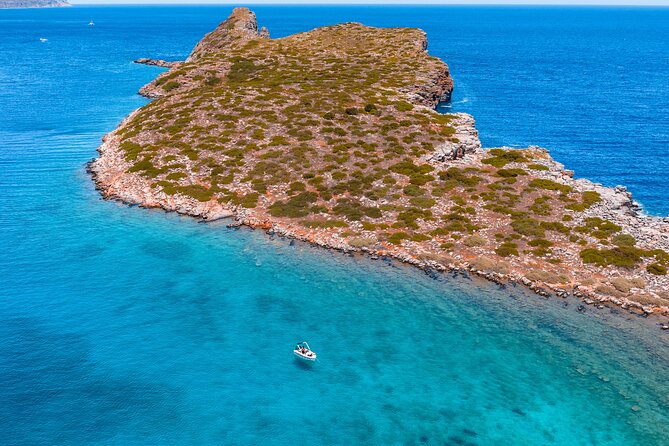 Private Boat Rental in Agios Nikolaos With Optional Skipper - The 4-hour flow: briefing, cruising, and your swim time