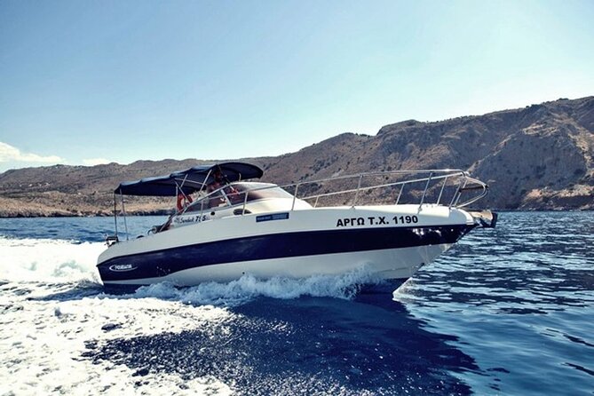 Private Boat Tours in Kalyves and East Coast - Key things that make this boat tour worth your time