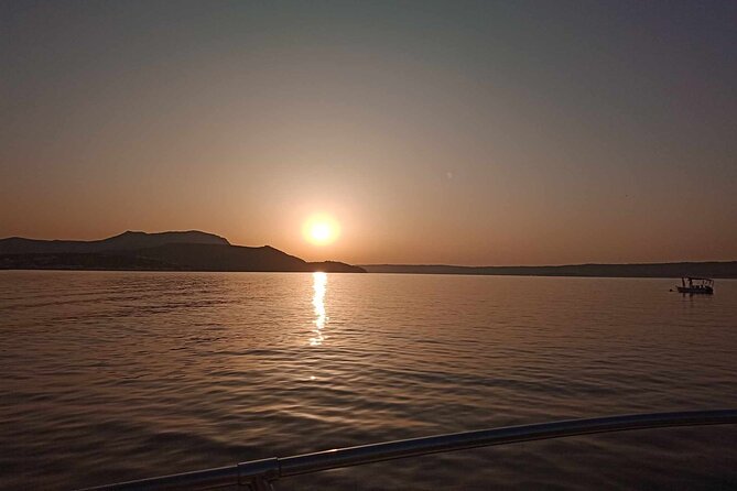 Private Boat Tours in Kalyves and East Coast - Private by design: up to 6 people and the calmer pace that follows