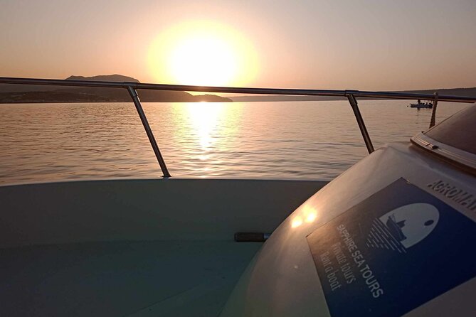 Private Boat Tours in Kalyves and East Coast - Swim and snorkel stops: how to make the most of your water time