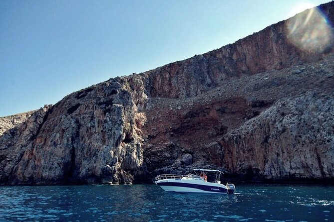 Private Boat Tours in Kalyves and East Coast - The crew’s role: how Dimitris and Manolis change the experience