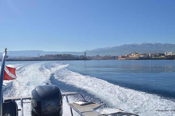 Private Boat Trip Chania - Balos/Gramvousa - Balos Lagoon: the protected beauty you came for