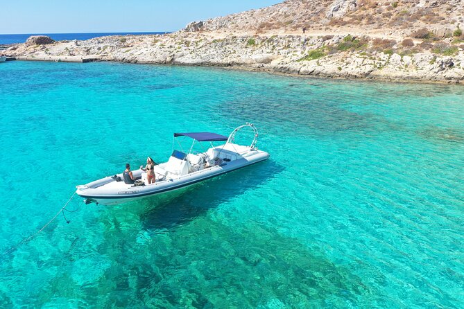 Private Boat Trip Chania - Balos (price is per group-up to 9 people) - Why a private boat day from Chania is a smart move