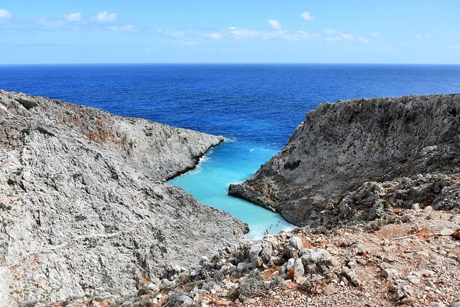 Private Boat Trip Chania Seitan (price per group-up to 9 people) - Key highlights you should care about