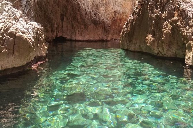 Private Boat Trip Chania Seitan (price per group-up to 9 people) - Where you meet, how you get in, and what that means for your day
