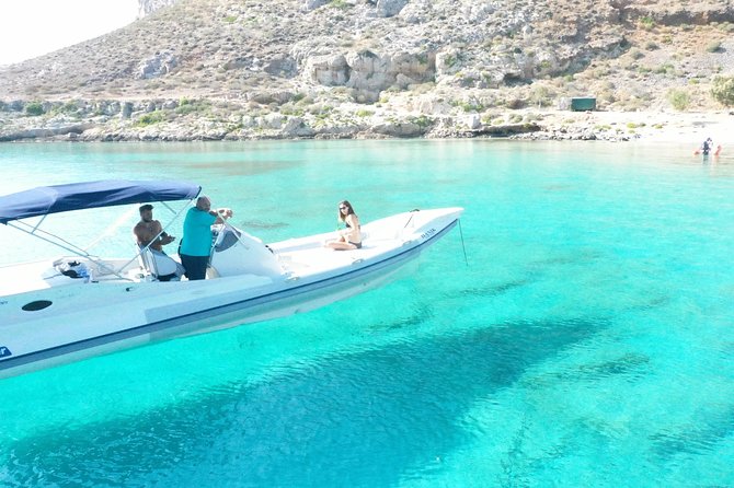 Private Boat Trip Kissamos Balos (price per group - up to 10 people) - Where you meet, what to expect from the staff, and what to bring