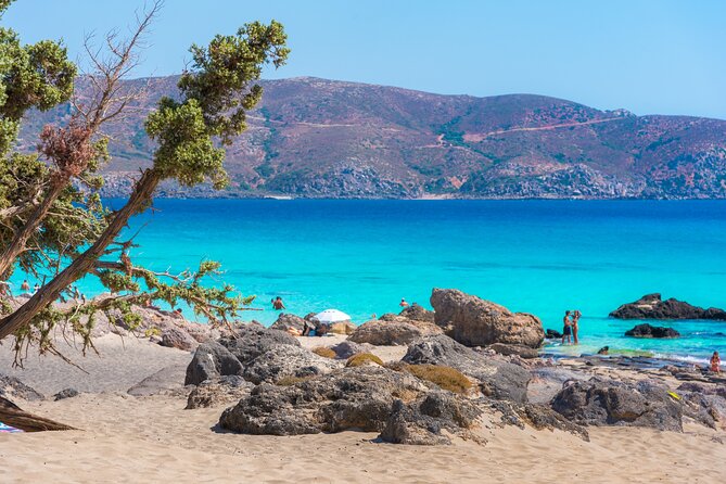 Private Boat Trip to Elafonisi and Balos beach - Why this private west-coast route works so well
