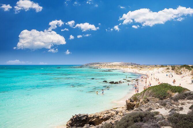 Private Boat Trip to Elafonisi and Balos beach - Stop 5: Balos Lagoon for the big famous payoff