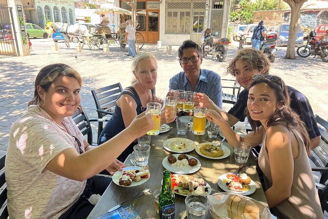 Private Chania Old Town Food Walking Tour - Key Chania Food Tour Highlights You’ll Actually Feel