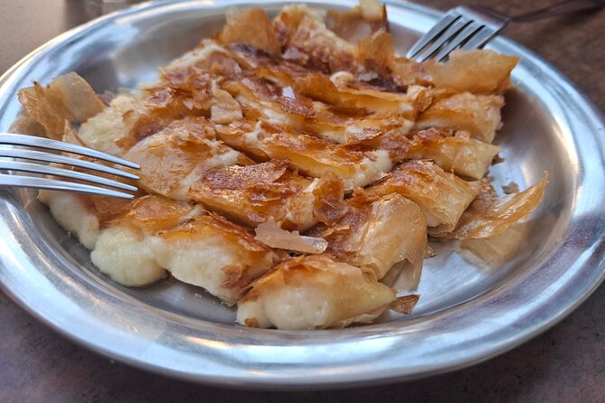 Private Chania Old Town Food Walking Tour - Market Pass-By and the Greek Orthodox Cathedral Stop