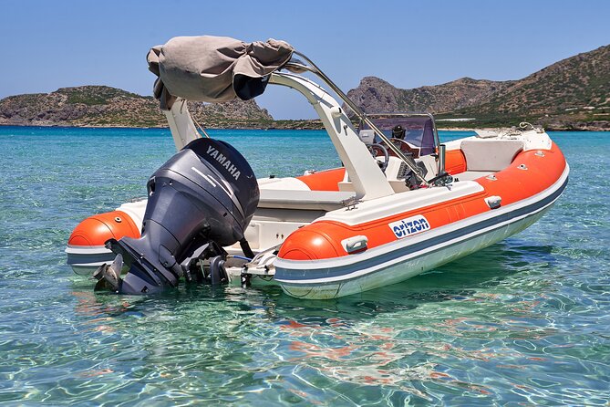 Private Cruise Tour in Kissamos to Balos and Gramvousa with snack - Quick take: what makes this private cruise worth your time