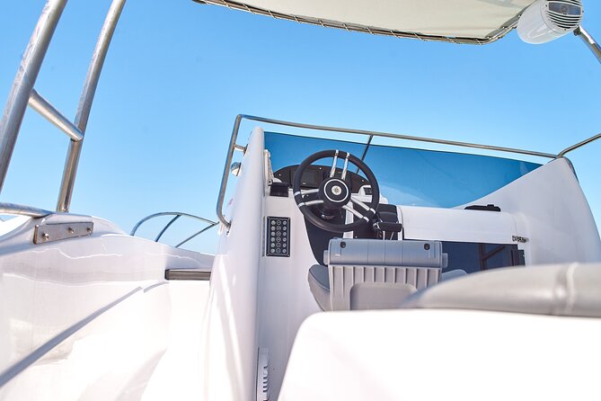 Private Cruise Tour in Kissamos to Balos and Gramvousa with snack - Kissamos to Balos in one smooth, low-stress ride