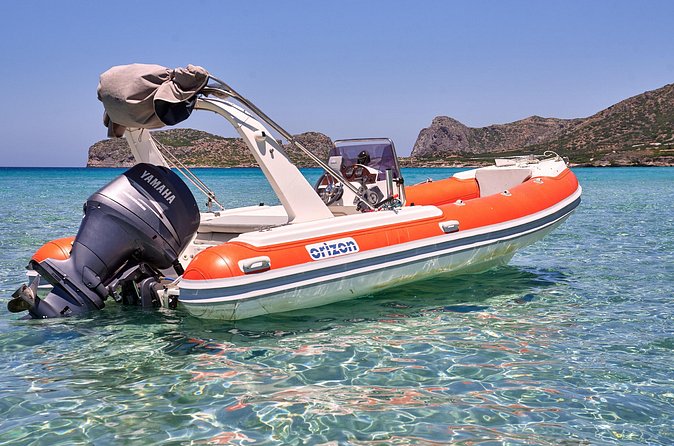 Private Cruise Tour in Kissamos to Balos and Gramvousa with snack - Where the time really goes: getting a full day without rushing