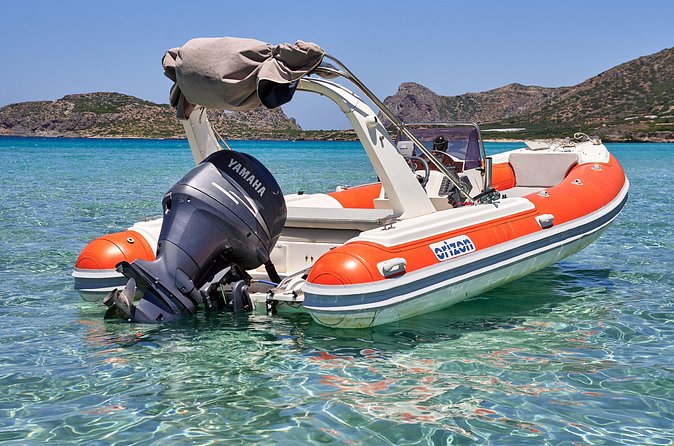 Private Cruise Tour in Kissamos to Balos and Gramvousa with snack - What to pack so Balos and Gramvousa feel easy