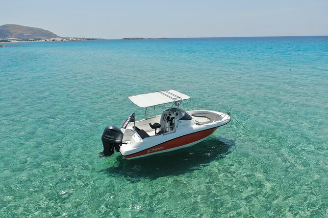 Private Cruise Tour in Kissamos to Balos and Gramvousa with snack - Practical comfort details that affect your day
