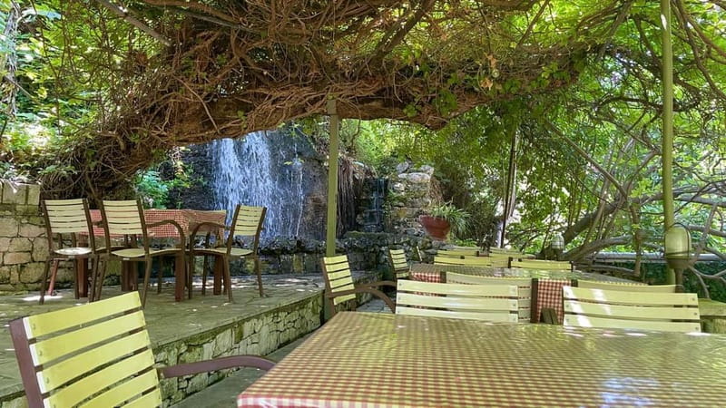 Private Day Trip to Rethymno City and Argyroupoli Waterfalls - Argyroupoli Springs and Waterfalls: Where the Sound of Water Takes Over