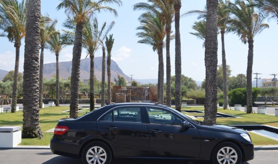 Private Driver & Chauffeur Service in Crete from Chania - How the Chania-to-Crete Chauffeur Day Works (8 hours, flexible pickup)