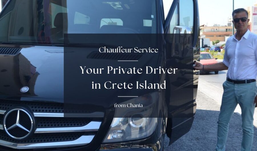 Private Driver & Chauffeur Service in Crete from Chania - Local Villages and Everyday Cretan Life, Not Just Photo Points