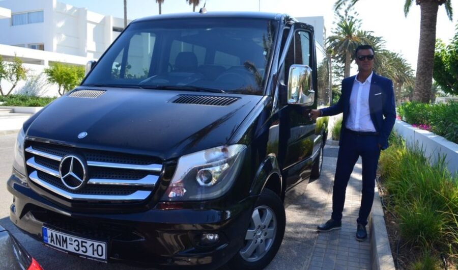 Private Driver & Chauffeur Service in Crete from Chania - Price and Logistics: What $347 Per Person Buys You