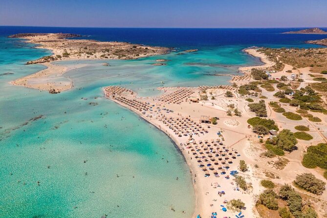 Private Elafonisi Full-day Tour from Rethymno - Key highlights at a glance