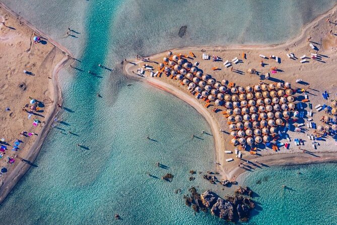 Private Elafonisi Full-day Tour from Rethymno - Rethymno to the south, and why a private day helps