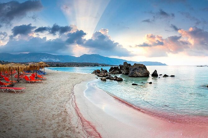 Private Elafonisi Tour from Chania - Key highlights you will feel right away