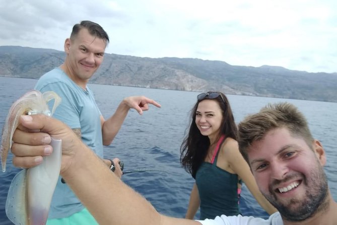 Private fishing trip Chania, Crete (price is per group) - Half-day or full-day: picking the right length for your Chania plans