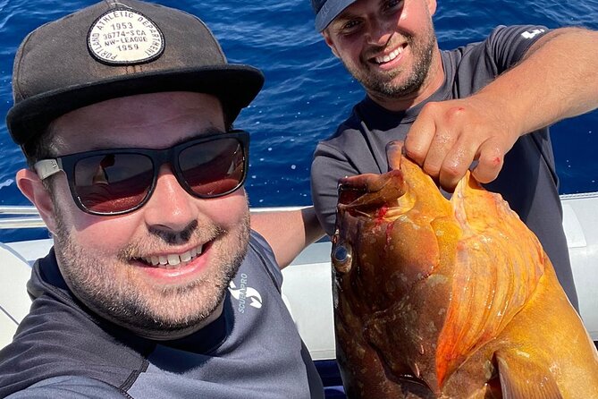 Private fishing trip Chania, Crete (price is per group) - Should you book the private fishing trip from Chania?