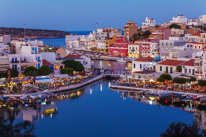 Private Full-Day East Crete Tour from Heraklion - From Heraklion pickup to a luxury day on the road