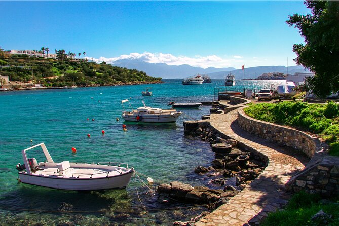 Private Full-Day East Crete Tour from Heraklion - Spinalonga (Kalydon): leper colony reality, plus boat and admission costs