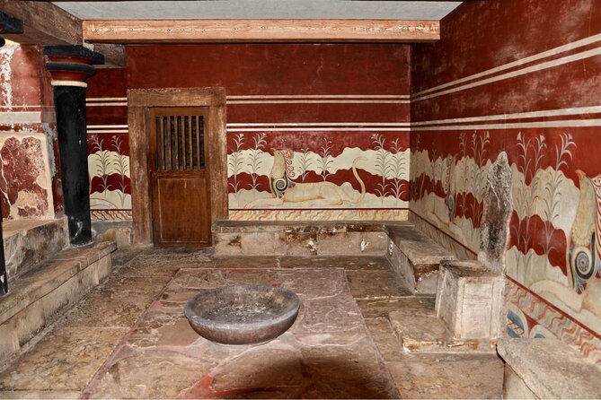 Private Full-Day Knosos, Lasithi Plateau, Cave of Zeus from Rethimno - Cave of Zeus: Myth, Stairs, and Donkey Options