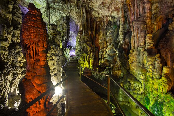 Private Full-Day Knosos, Lasithi Plateau, Cave of Zeus from Rethimno - Greek Mythology Thematic Park: A Fun Break From Stones
