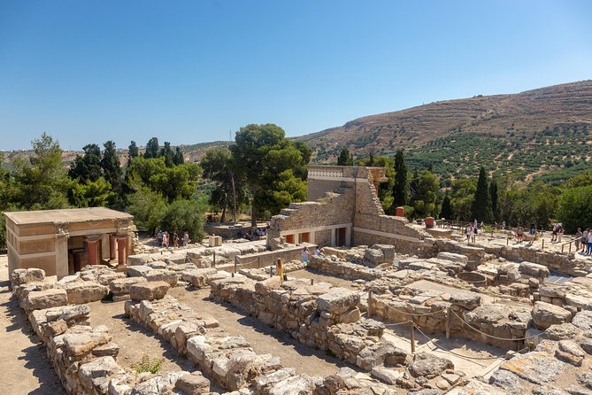 Private Full-Day Knossos-Lasithi Plateau-Cave of Zeus - Heraklion Archaeological Museum Option for Deeper Context
