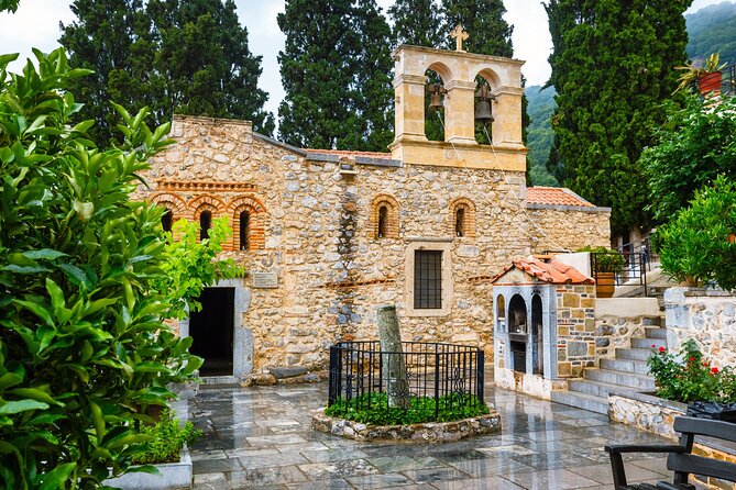 Private Full-Day Knossos-Lasithi Plateau-Cave of Zeus from Elouda - Stop 6: Heraklion Archaeological Museum as an optional add-on