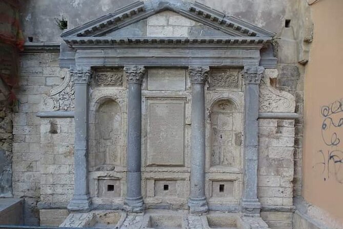 Private Guided Tour-Heraklion Highlights & Historical Places - Venetian walls and the edges of Heraklion