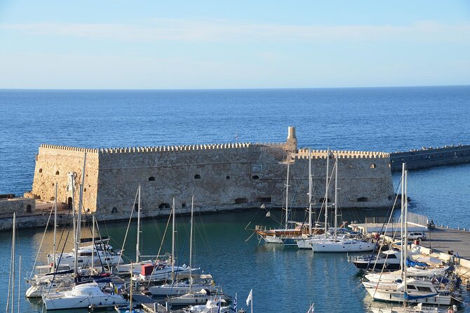Private Guided Tour to Knossos Palace, the Museum and Heraklion - Who should book this Knossos and Heraklion combo